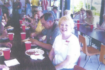 Fish Fry - Slick and Mary Alice Alford 2005